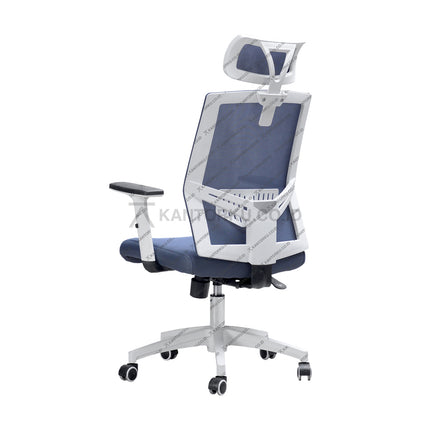 Kursi ergonomis dengan fitur tilting control – KANTORKU
