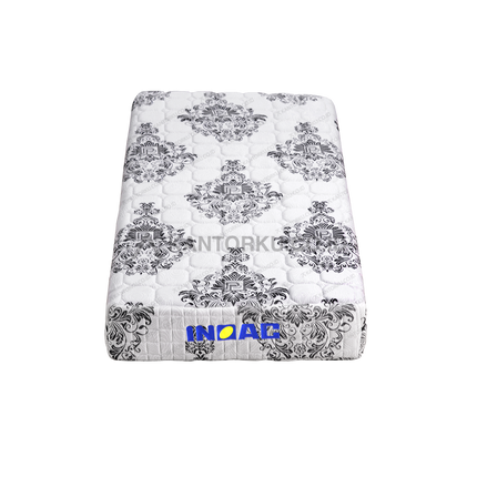 Kasur busa padat dan empuk dengan warna lembut serta motif elegan yang menghadirkan suasana tenang – Kantorku