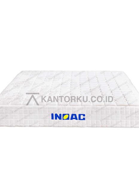 Kasur INOAC Rebounded Foam dengan busa padat berkualitas tinggi yang memberikan kenyamanan dan ketahanan maksimal – Kantorku
