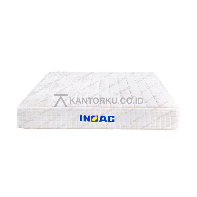 Kasur INOAC Rebounded Foam dengan busa padat berkualitas tinggi yang memberikan kenyamanan dan ketahanan maksimal – Kantorku