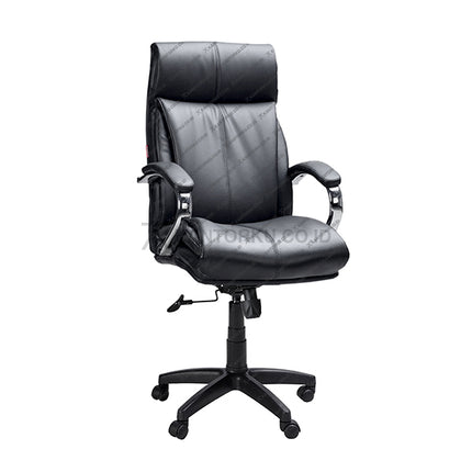 Kursi Executive Chairman EC 4000 B Desain Modern Berkelas – Kantorkudotcodotid