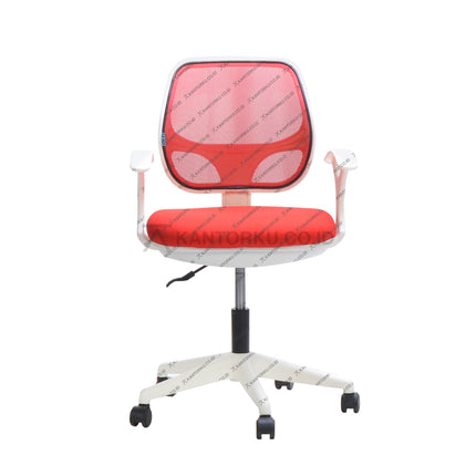 Kursi kantor Harold dengan kontrol kemiringan presisi – kantorkudotcodotid