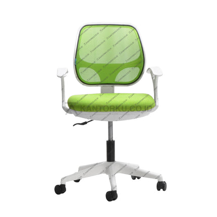 Kursi kantor Harold ergonomis bergaya elegan – kantorku.co.id