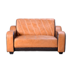 BROWN / 2 Seater