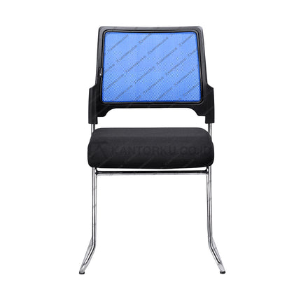 Kursi rapat Ergotec stylish dan ergonomis untuk ruang pertemuan – kantorku.co.id