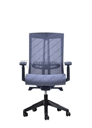 Kursi Kerja Chairman HN 0703 Pullman Modern Ergonomis – Kantorku