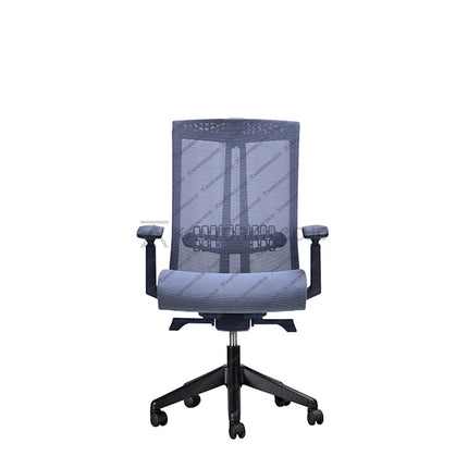 Kursi Kerja Chairman HN 0703 Pullman Modern Ergonomis – Kantorku