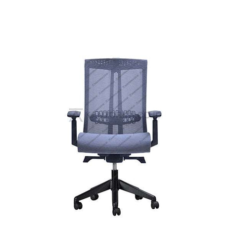 Kursi Kerja Chairman HN 0703 Pullman Modern Ergonomis – Kantorku