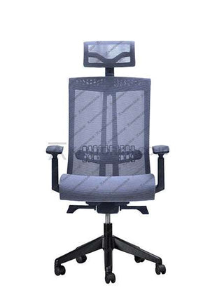 Kursi Kerja Chairman HN 0701 Pullman Modern Ergonomis – Kantorku