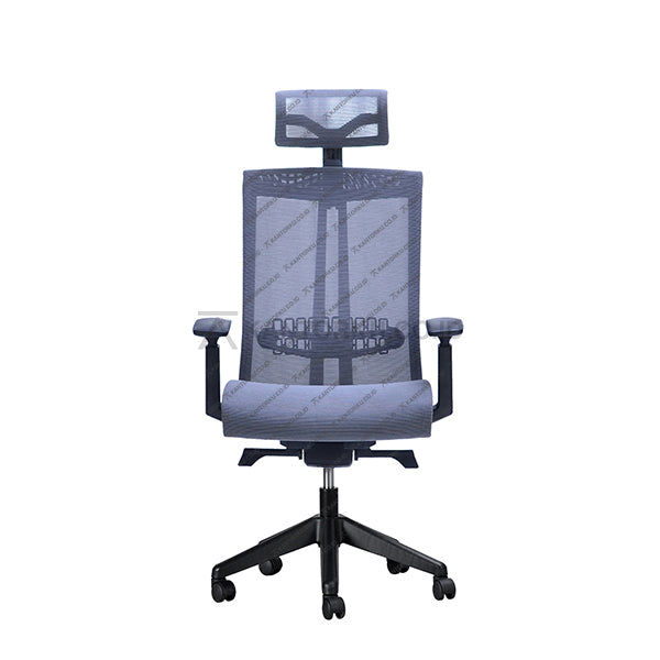 Kursi Kerja Chairman HN 0701 Pullman Modern Ergonomis – Kantorku