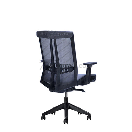 Kursi Kantor Chairman HN 0703 Pullman Desain Modern – Kantorku