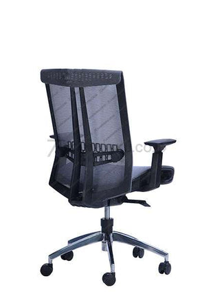 Kursi Kantor Chairman HN 0703 A Pullman Ergonomis dan Modern – Kantorkudotcodotid