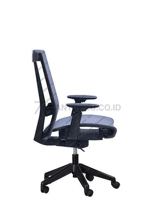 Kursi Kerja Chairman HN 0703 Pullman Hidrolik Adjustable – Kantorkudotcodotid