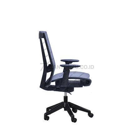 Kursi Kerja Chairman HN 0703 Pullman Hidrolik Adjustable – Kantorkudotcodotid