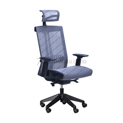 Kursi Kantor Chairman HN 0701 Pullman dengan Sandaran Kepala – Kantorku.co.id