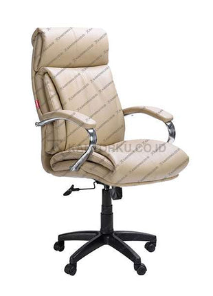 Kursi Direktur Chairman EC 4000 B Aluminium Frame Kuat – Kantorku.co.id