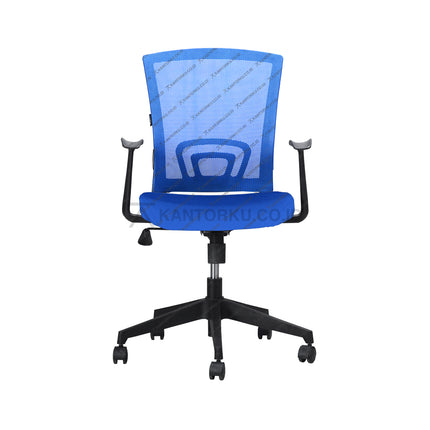 Kursi kantor Ergotec 880X elegan dan nyaman untuk ruang kerja – Kantorku