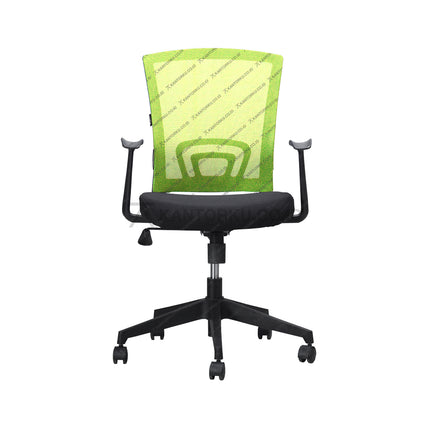 Kursi kantor Ergotec 880X kuat dan tahan lama untuk produktivitas tinggi – Kantorku