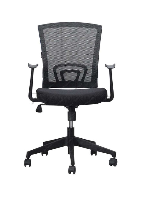 Kursi kantor Ergotec 880X ergonomis dengan sandaran lengan 3D dari Kantorku