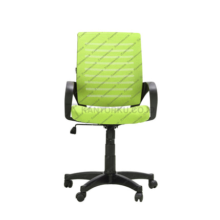 Kursi kerja Ergotec 872S ergonomis dan nyaman untuk aktivitas harian – kantorku.co.id