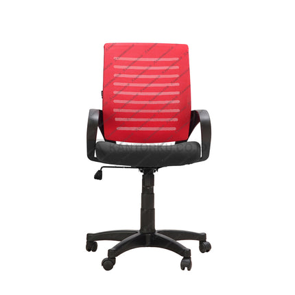 Kursi Ergotec 872S breathable dengan desain elegan dari kantorkudotcodotid