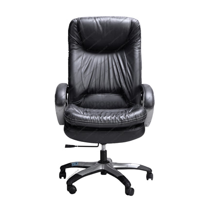 Kursi Direktur Harold Alesund LX933TR elegan dan ergonomis Kantorku