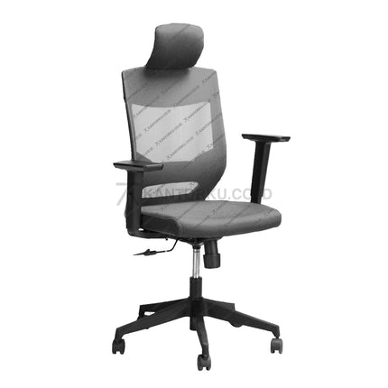 Kursi kantor Ergotec GL 926 XB elegan, ergonomis, dan kokoh untuk penggunaan jangka panjang Kantorku.co.id