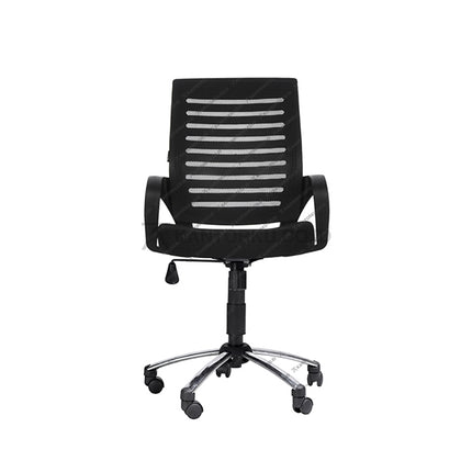 Kursi staff Ergotec 872SN modern dengan material mesh premium dari Kantorku