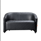 BLACK / 2 Seater
