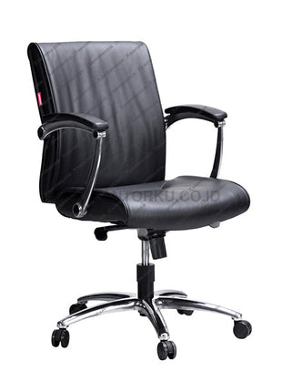 Kursi Manager Chairman PC 9930 AC Kulit Sintetis Premium – Kantorku.co.id