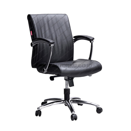 Kursi Manager Chairman PC 9930 AC Kulit Sintetis Premium – Kantorku.co.id