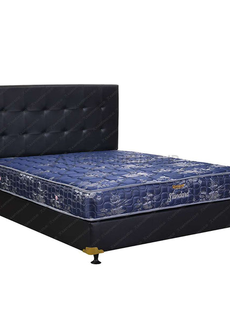 Divan dan sandaran Uniland Milano Set warna elegan – kantorku.co.id