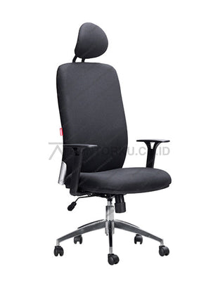 Kursi Kantor Chairman MC1301HRA Fitur Syncro Mechanism – Kantorku.co.id