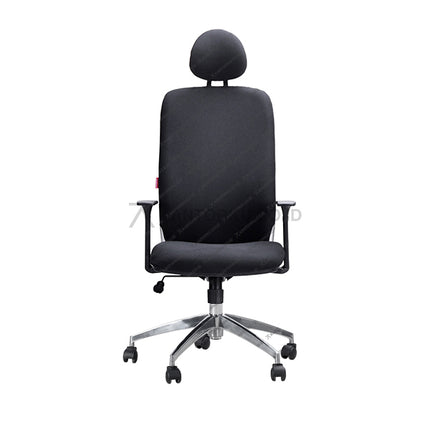 Kursi Kerja Chairman MC1301HRA Desain Modern Ergonomis – Kantorku