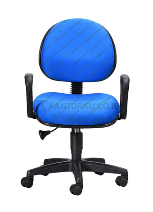 Kursi kerja Savello Duplo GT1 kokoh dan nyaman dengan desain elegan Kantorku.co.id