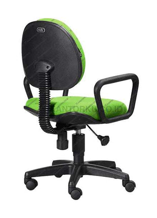 Kursi Savello Duplo GT1 dilengkapi fitur gaslift halus dan sandaran ergonomis Kantorku