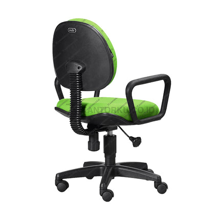 Kursi Savello Duplo GT1 dilengkapi fitur gaslift halus dan sandaran ergonomis Kantorku