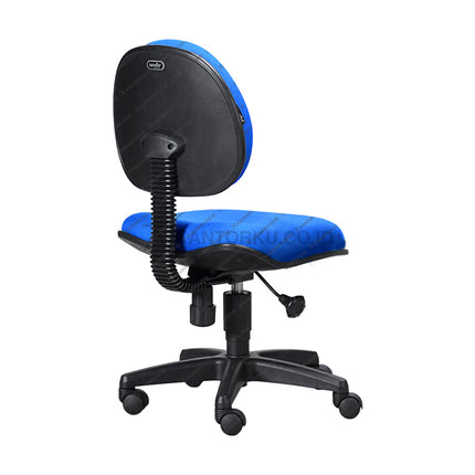 Kursi Savello Staff dengan rangka nylon kuat dan pengaturan tinggi hidrolik Kantorku