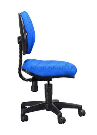 Kursi staff Savello modern dengan material berkualitas dan desain ergonomis Kantorkudotcodotid