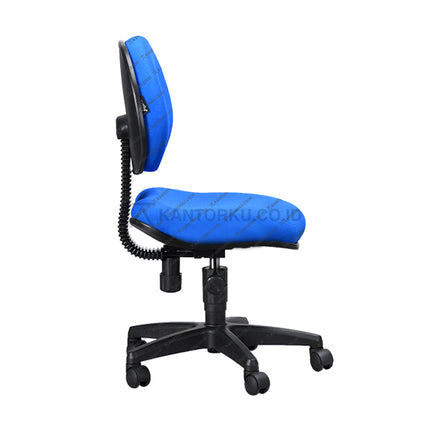 Kursi staff Savello modern dengan material berkualitas dan desain ergonomis Kantorkudotcodotid