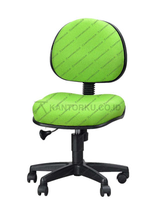 Kursi kerja Savello Staff nyaman untuk produktivitas tinggi di ruang kantor Kantorku.co.id