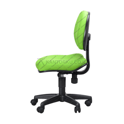 Kursi Savello Staff kokoh dan ringan dengan desain modern dan profesional Kantorku