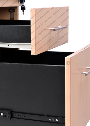 Drawer Inco DW Fluix WS 1P F elegan, praktis, dan menambah estetika ruang kerja – KANTORKUDOTCODOTID