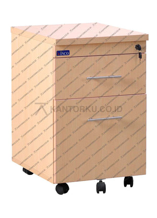 fiiling cabinet kantor Inco DW Fluix WS 1P F elegan dengan desain minimalis dan penyimpanan dokumen – KANTORKU.CO.ID