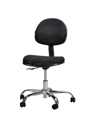 Kursi D 234 H CR ergonomis dengan desain profesional dari kantorkudotcodotid