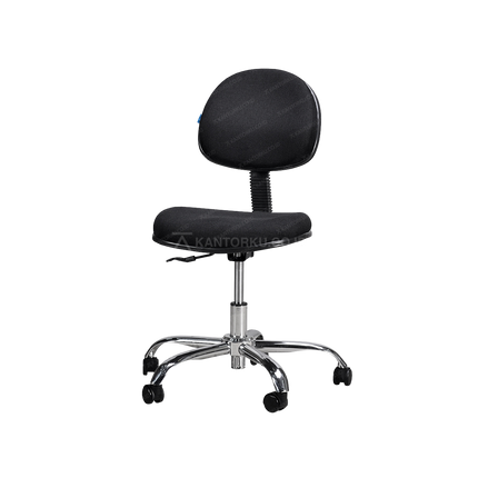 Kursi D 234 H CR ergonomis dengan desain profesional dari kantorkudotcodotid