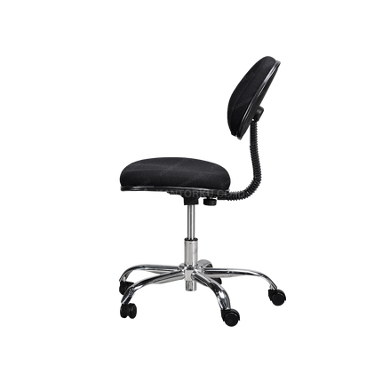 Kursi kantor D 234 H CR dengan tampilan elegan dan kokoh – Kantorku