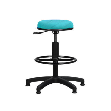 Kursi bar kantor adjustable gas lift dudukan empuk nyaman Tersedia di Kantorku