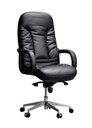 Indachi D600 AL HDT kursi direktur ergonomis dengan teknologi HDT – kantorku.co.id
