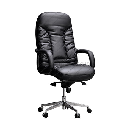 Indachi D600 AL HDT kursi direktur ergonomis dengan teknologi HDT – kantorku.co.id